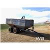 Image 2 : HOPPER GRAIN TRAILER