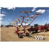Image 4 : SITREX 12 WHEEL V-HAY RAKE