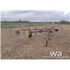 Image 2 : VICON 5 WHEEL HAY RAKE
