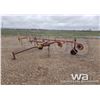 Image 3 : VICON 5 WHEEL HAY RAKE