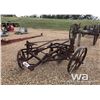 Image 1 : ANTIQUE 2 BOTTOM PLOW