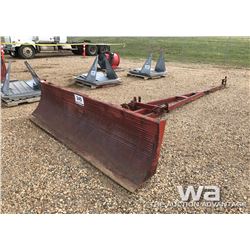 FRONT BLADE TO FIT CASE 1175 TRACTOR