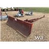 Image 1 : FRONT BLADE TO FIT CASE 1175 TRACTOR