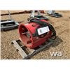 Image 2 : FLAMAN 5 HP INLINE AREATION FAN