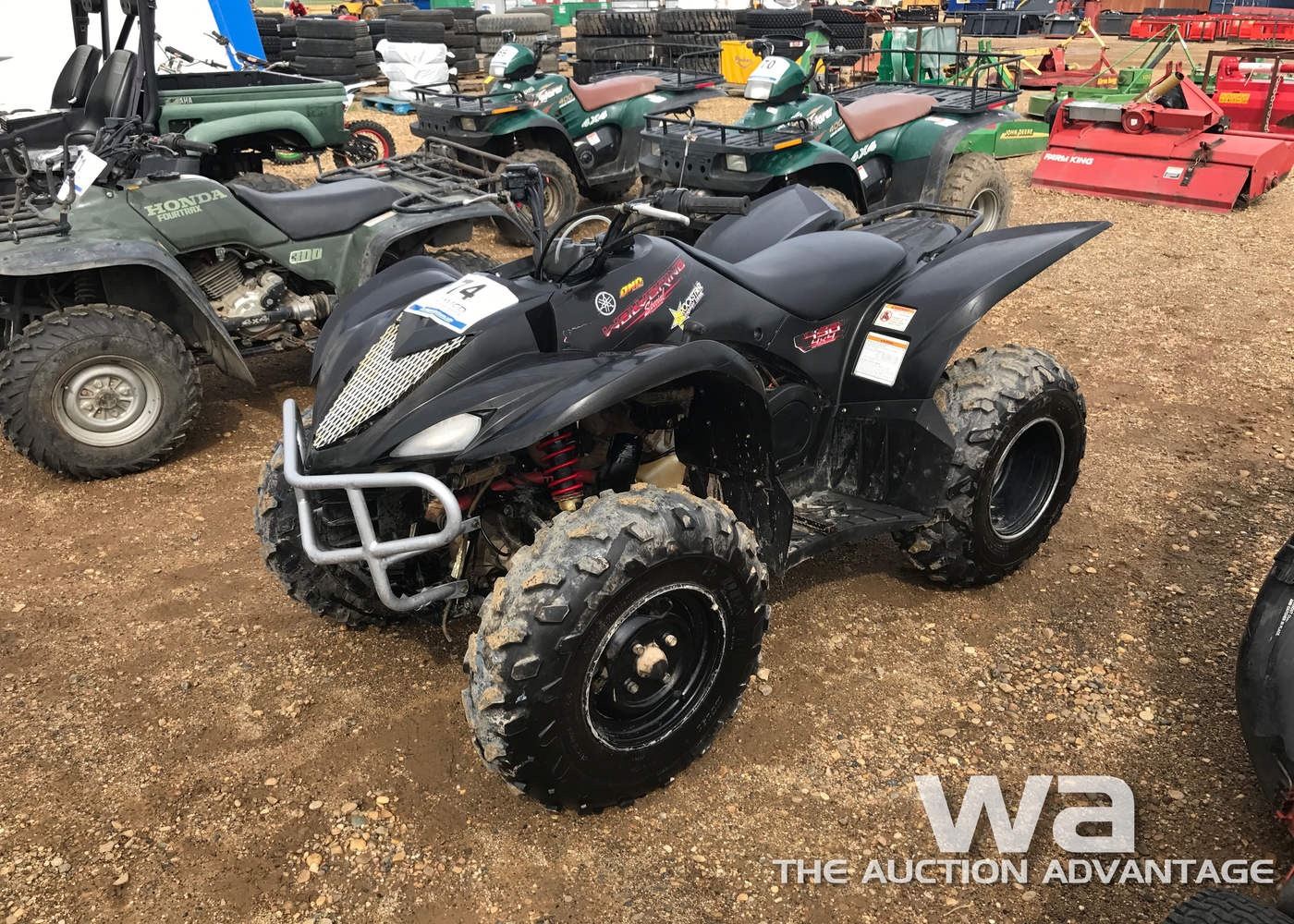 Avviamento Solenoide RELÈ per Yamaha Wolverine YFM450 2006 2007-2009 ATV Avviamento Solenoide RELÈ per Yamaha Wolverine YFM450 2006 2007-2009 ATV