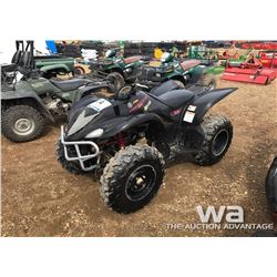 2007 YAMAHA WOLVERINE 450 ATV