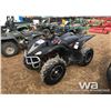 Image 1 : 2007 YAMAHA WOLVERINE 450 ATV