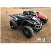 Image 2 : 2007 YAMAHA WOLVERINE 450 ATV