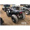 Image 4 : 2007 YAMAHA WOLVERINE 450 ATV