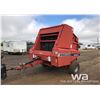 Image 1 : CASE 8465 ROUND BALER