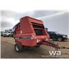 Image 2 : CASE 8465 ROUND BALER