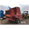 Image 3 : CASE 8465 ROUND BALER