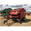 Image 1 : NEW IDEA 4865 ROUND BALER
