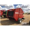 Image 3 : NEW IDEA 4865 ROUND BALER