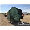 Image 4 : JOHN DEERE 510 ROUND BALER