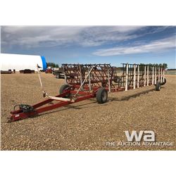 INLAND DIAMOND HARROWS