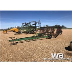 FLEXICOIL DIAMOND HARROWS