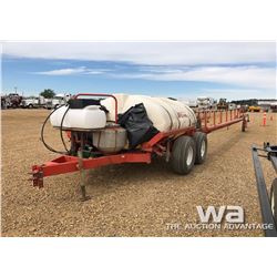 BRANDT T/A P/T SPRAYER