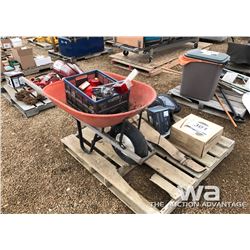 WHEEL BARROW