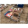 Image 1 : O-RINGS, DRILL BITS, TAP N DIE, SCREWS