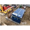 Image 1 : GUNRACK, FISHING RODS, TACKLE