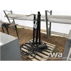 2 TON FOLDING SHOP HOIST
