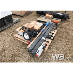 RUNNING BOARDS