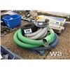 Image 1 : QUANTITY OF 4" SUCTION & DISCHARGE HOSE