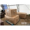 Image 1 : RECLINING SOFA, LOVESEAT AND CHAIR