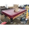 Image 1 : DYNAMO POOL TABLE