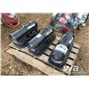 Image 1 : (3) KEROSENE SHOP HEATERS