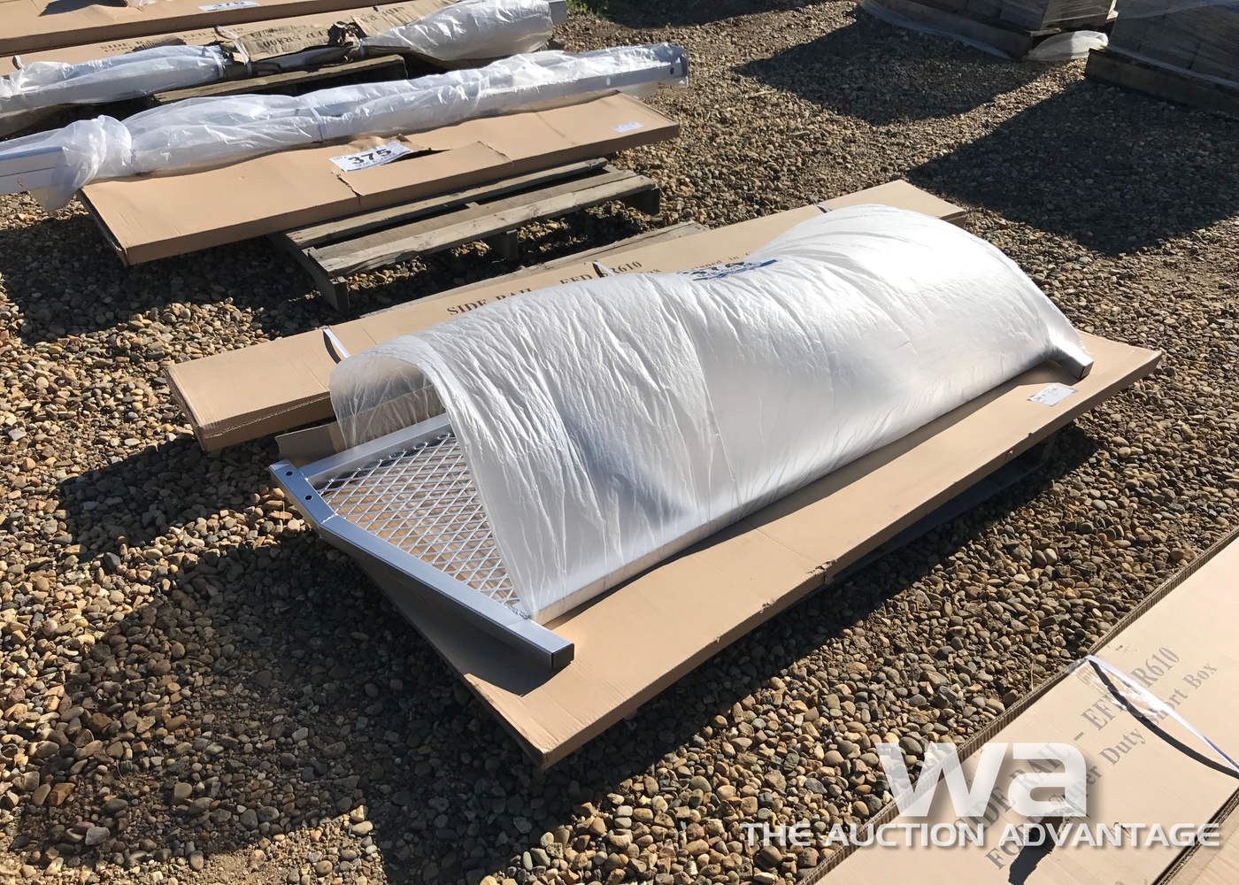 Box Rails For Pickups PICKUP HEADACHE RACK, BOX RAILS