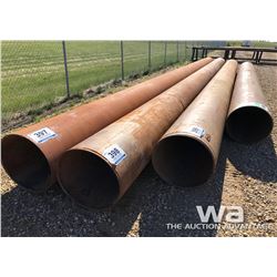 39 FT. X 24" CULVERT PIPE