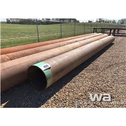 27 FT. X 24" CULVERT PIPE