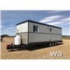 Image 1 : 2006 10 X 28 FT. CUSTOM WELLSITE TRAILER