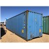 Image 4 : 2005 SHIPPING CONTAINER