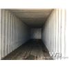 Image 5 : 2005 SHIPPING CONTAINER