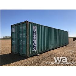 2006 SHIPPING CONTAINER