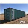 Image 1 : 2006 SHIPPING CONTAINER