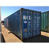 Image 2 : 2005 SHIPPING CONTAINER