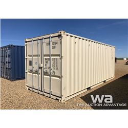 2015 ONE WAY SHIPPING CONTAINER