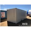 Image 3 : 2015 ONE WAY SHIPPING CONTAINER