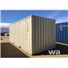 Image 4 : 2015 ONE WAY SHIPPING CONTAINER