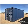 Image 1 : 2008 ONE WAY SHIPPING CONTAINER