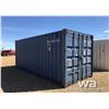 Image 2 : 2008 ONE WAY SHIPPING CONTAINER