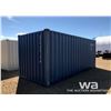 Image 3 : 2008 ONE WAY SHIPPING CONTAINER