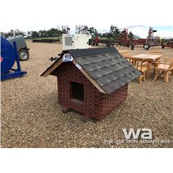 DOG HOUSE