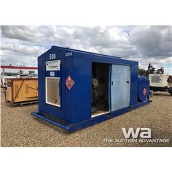 125 KW WESTERN CANADA GENERATOR