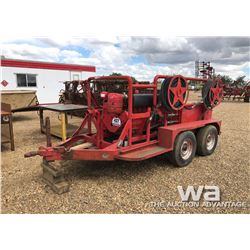 PORTABLE HYD. POWER UNIT