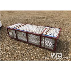 CONTAINER SHELTER